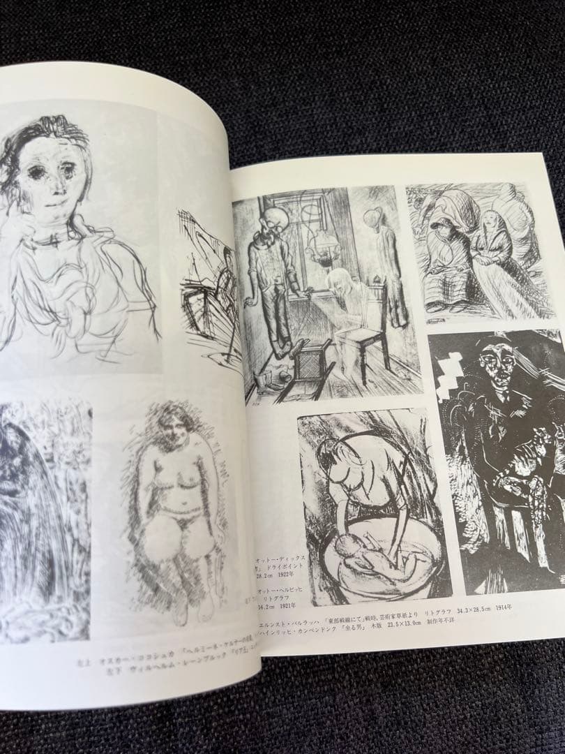 版画藝術 1984年春号 No45 ダニエル・スキオラ 特集版画誌 アート雑誌