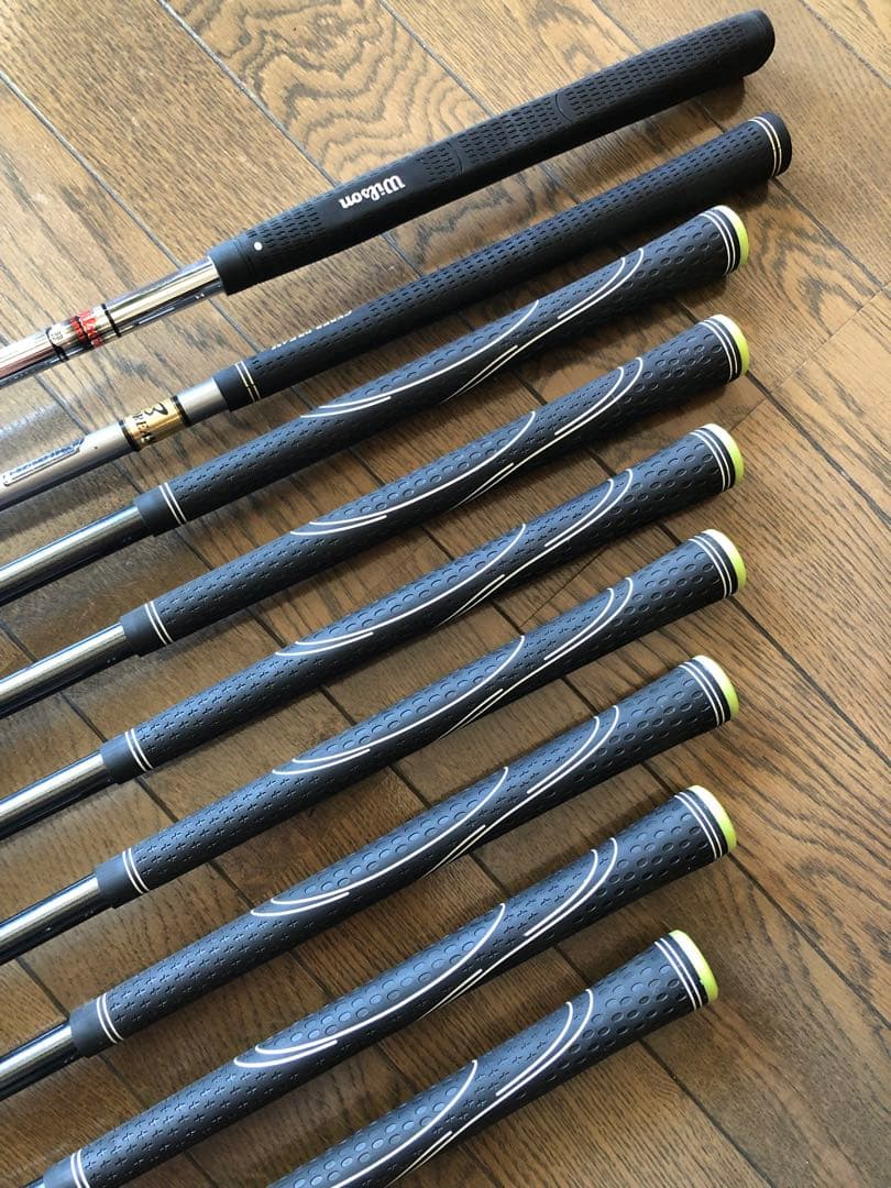 【最終お値下げ】WORLD EAGLE、Mizuno等 ゴルフセット 13本