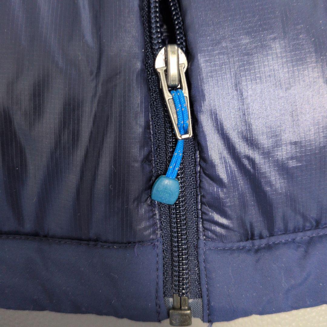 【良品】THE NORTH FACE アコンカグア ダウンベスト Mサイズ 青