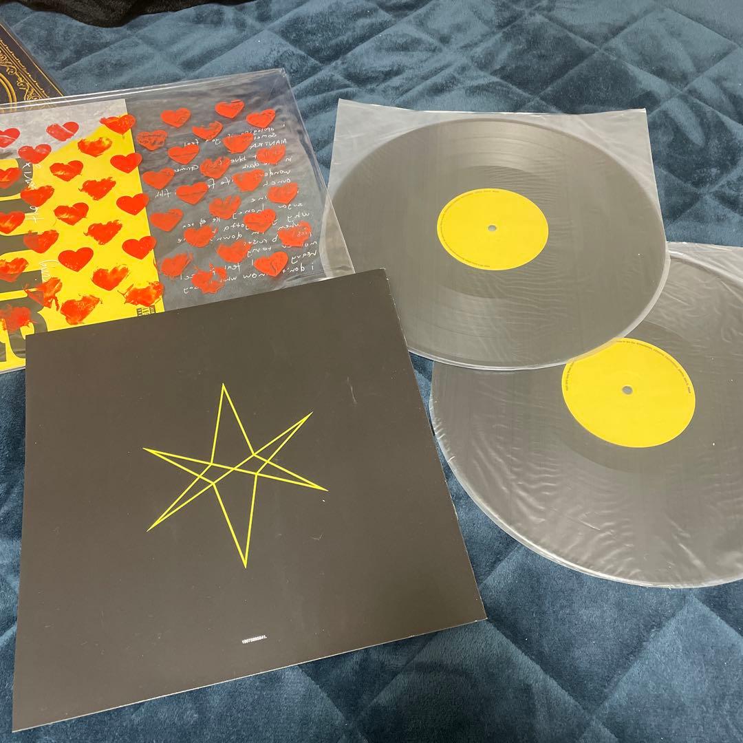 洋楽 Bring Me The Horizon - amo