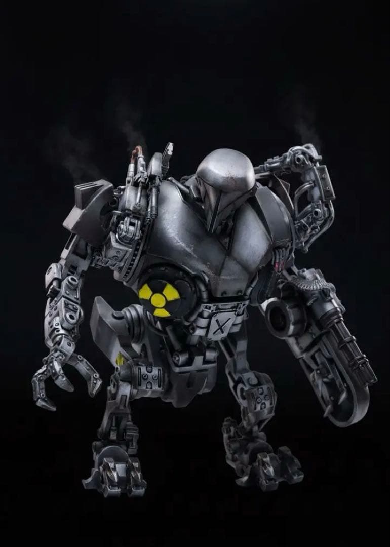 ハイヤトイズ　ロボコップ2 ロボケイン　ケイン　hiyatoys箱無し
