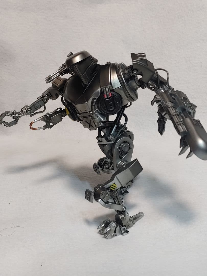 ハイヤトイズ　ロボコップ2 ロボケイン　ケイン　hiyatoys箱無し