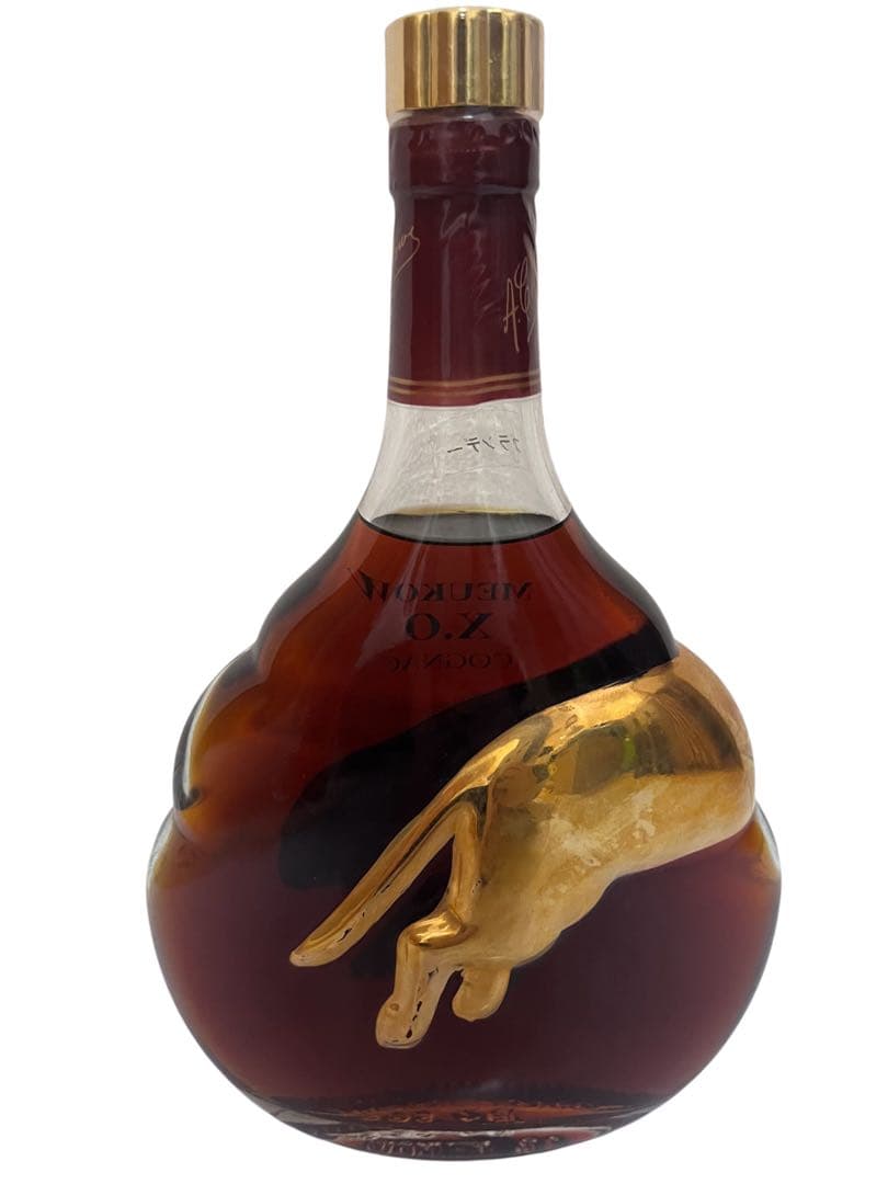 【未開栓】ミュコー XO COGNAC コニャック MEUKOW XO 箱あり