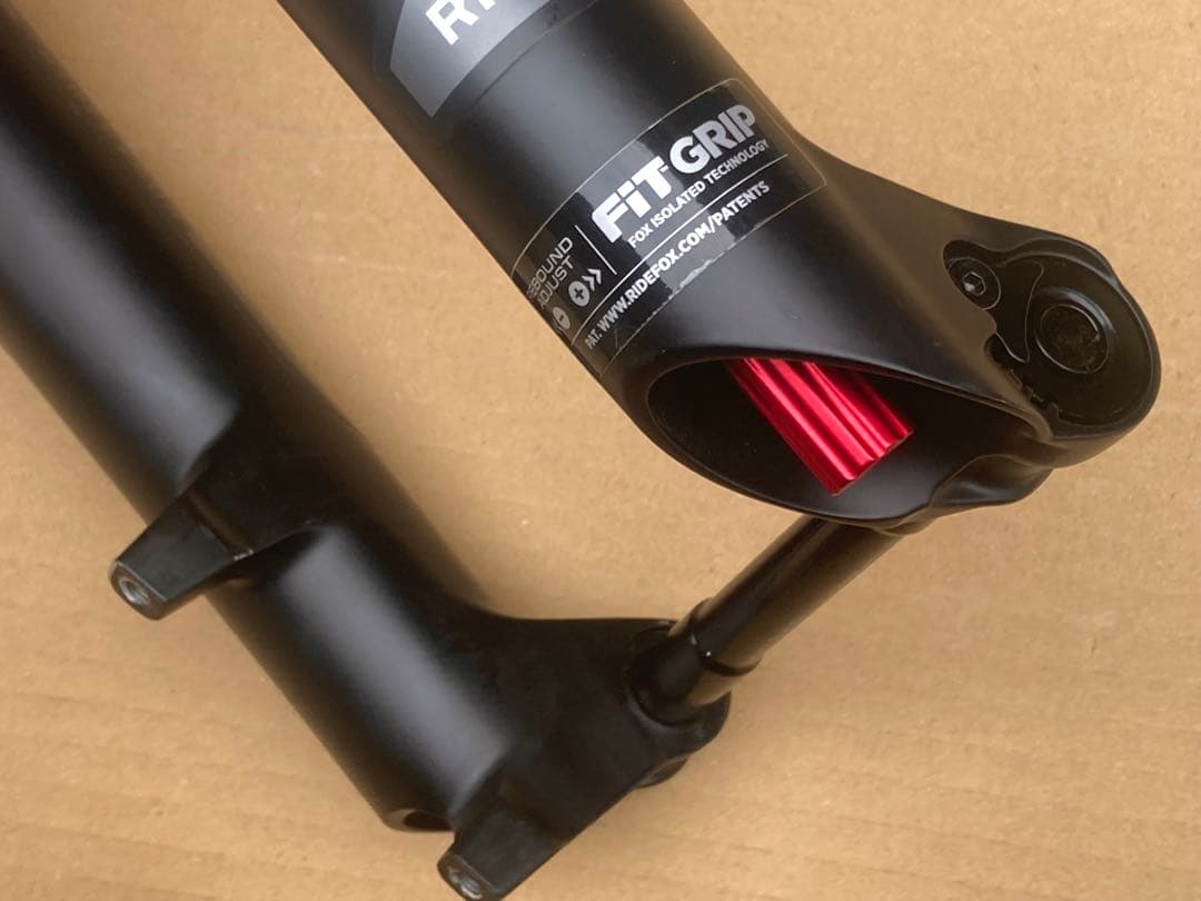美品2021 FOX RHYTHM 34FLOAT/29-150mm/フォックス