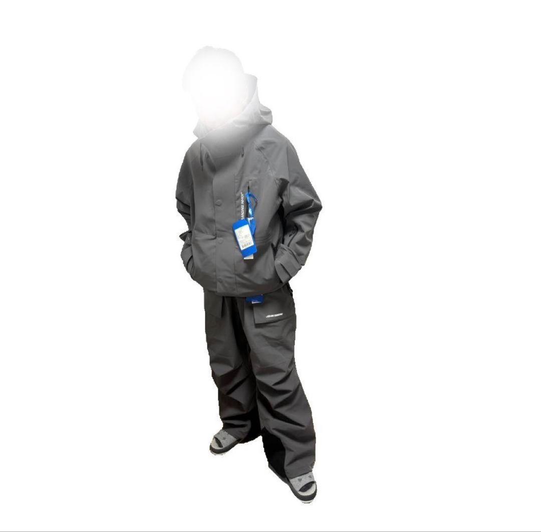 新品未使用★MENSスノーボードウェア