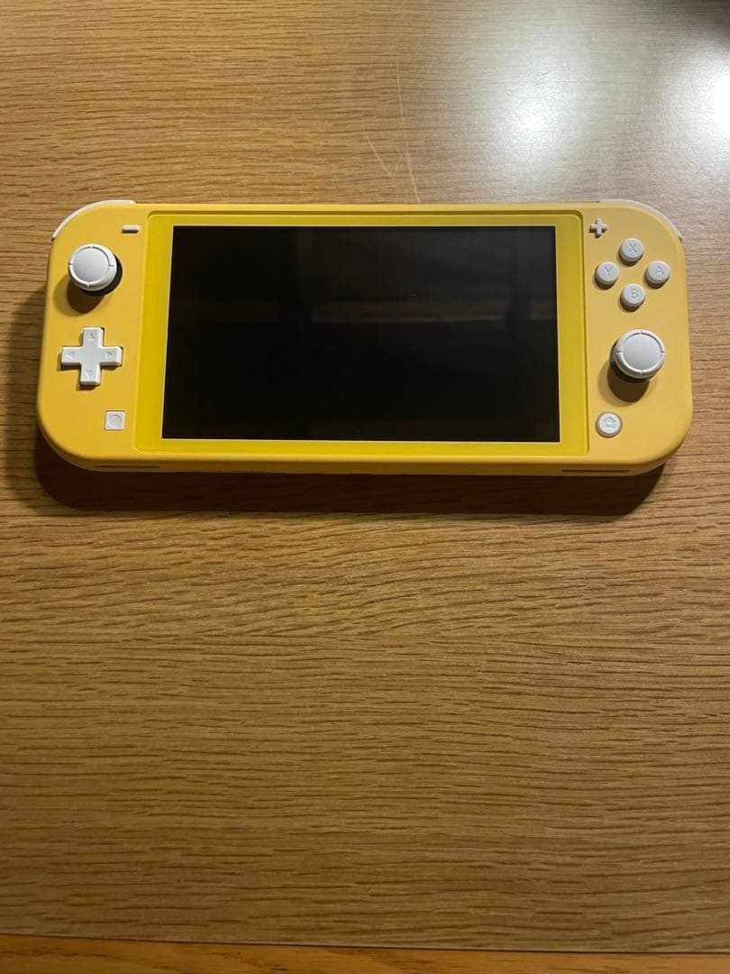 Nintendo Switch Lite イエロー 専用