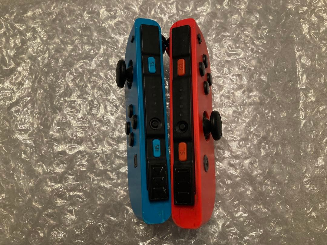 Nintendo Switch ネオンレッド・ブルー