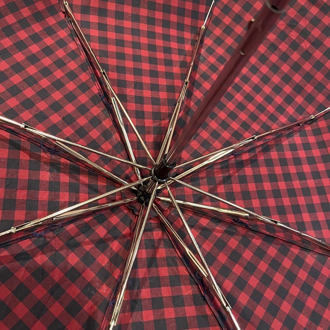 【Traditional Weatherwear】　折り畳み　傘　雨傘　日傘