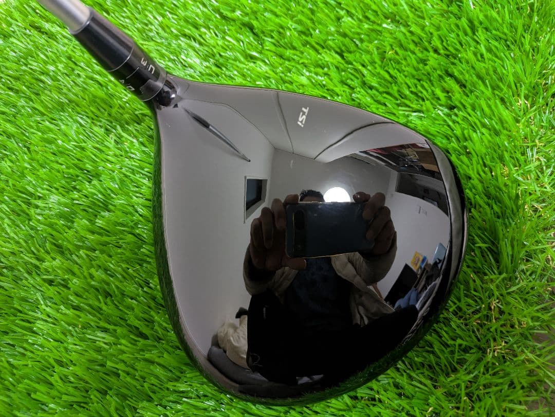 Titleist　タイトリスト　ドライバー　TSi2 D