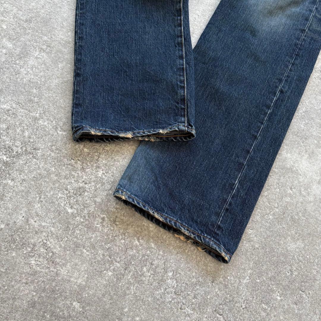 【Paul Smith】 ポールスミス ユニオンジャック デニムパンツ ジーンズ