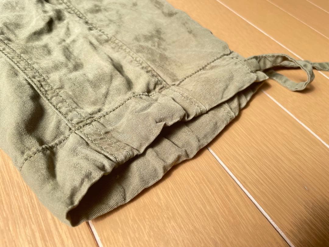 Polo by Ralph Lauren カーゴパンツ　カーキ　美品　高級素材