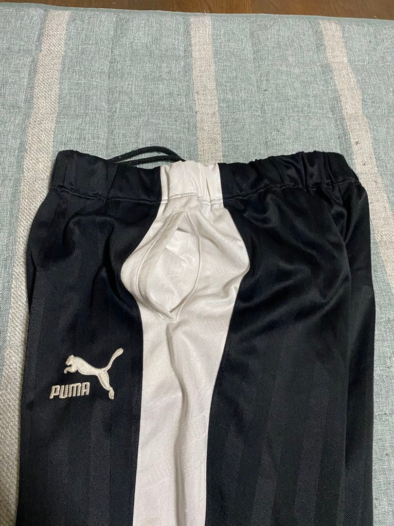■プーマ　/ PUMA ジャージ上下 セット　サイズ M？ L？　ワケあり