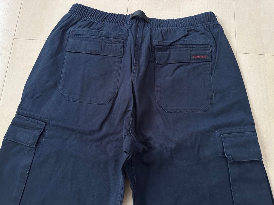 SALE 新品 GRAMICCI グラミチ カーゴ パンツ ワイド ドローコード