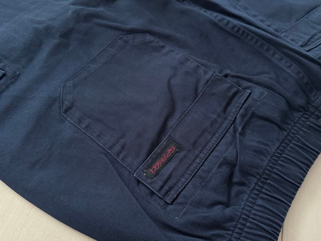 SALE 新品 GRAMICCI グラミチ カーゴ パンツ ワイド ドローコード