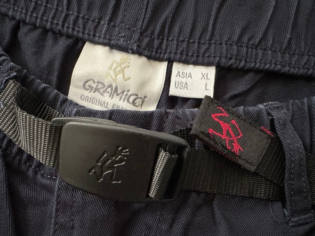SALE 新品 GRAMICCI グラミチ カーゴ パンツ ワイド ドローコード