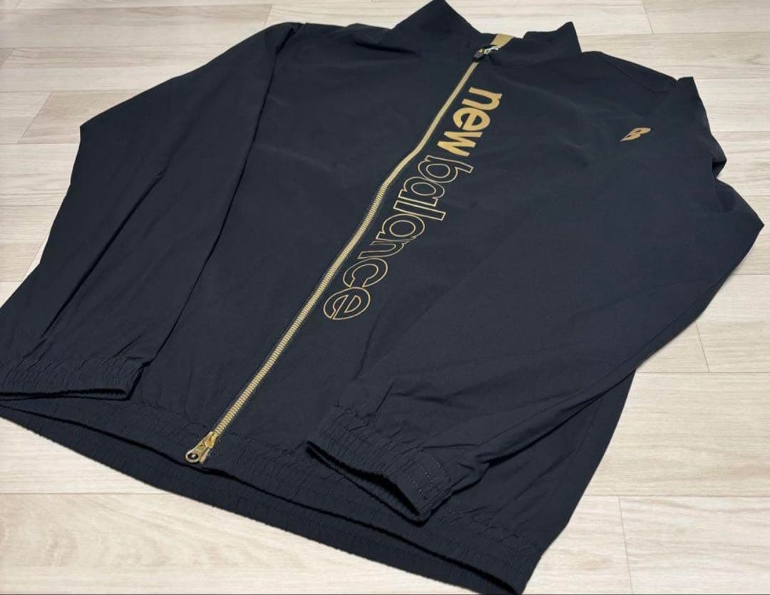 ニューバランス ゴルフ メンズ ストレッチウインドブルゾン Lサイズ 新品