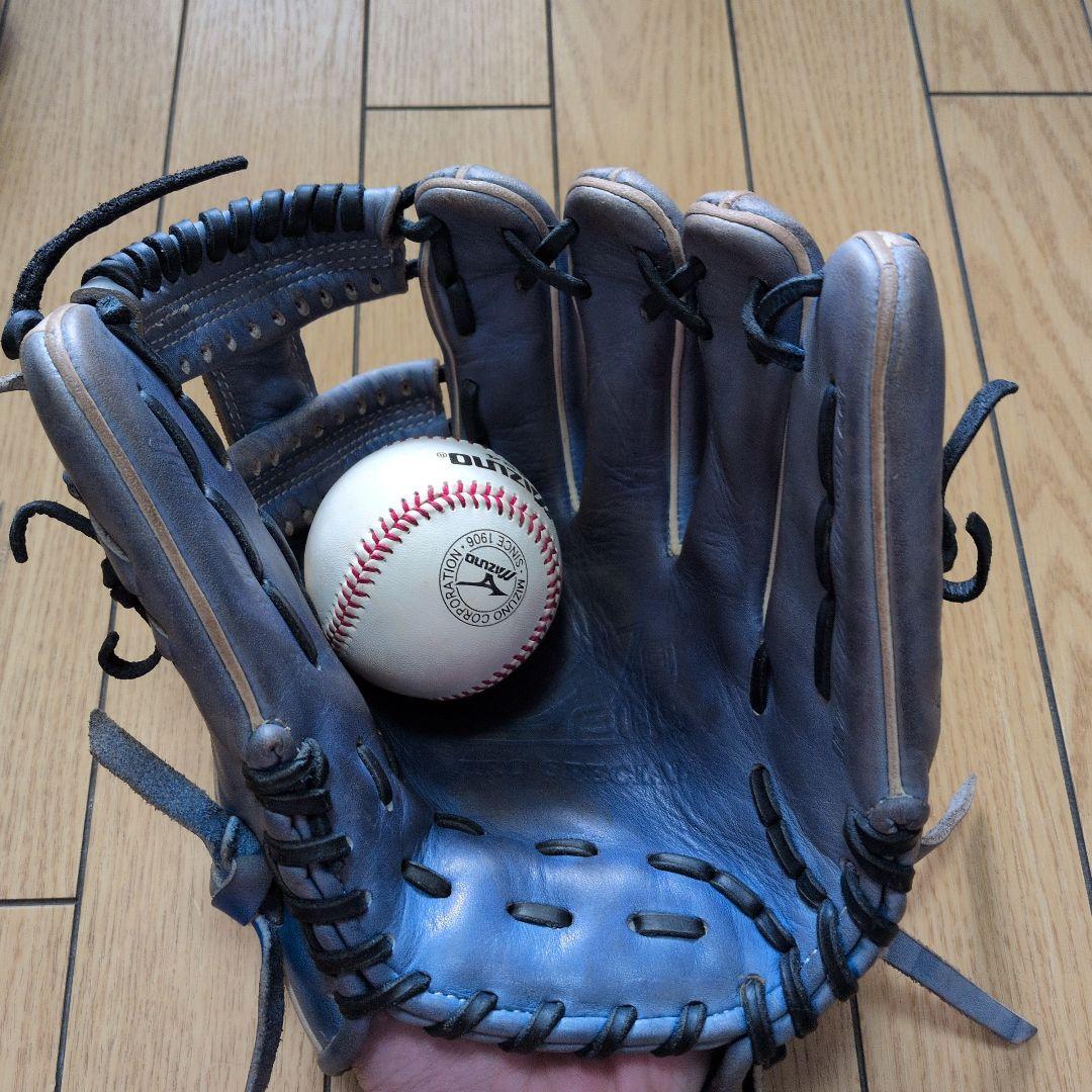 硬式内野手用グローブ　オーダーグローブ