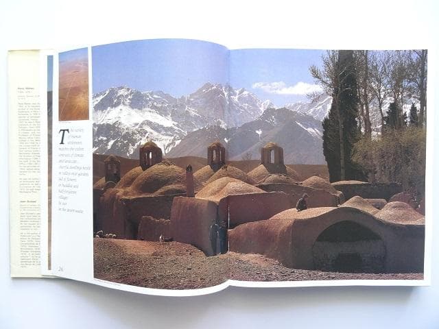 洋書◆イラン写真集 本 時を超えた帝国の復活 風景 景色 建物 自然