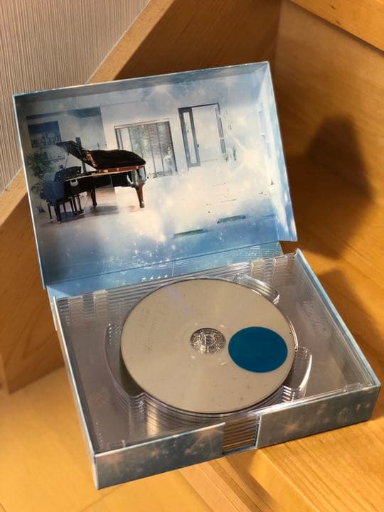 【希少美品】 Xmasの奇蹟 DVD-BOX〈9枚組〉