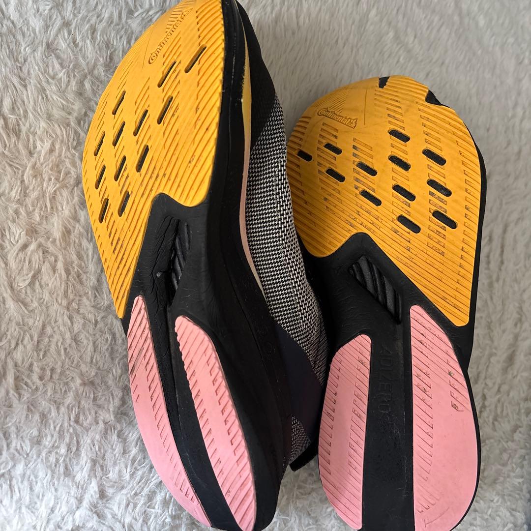 adidas ADIZERO BOSTON 12 M 25.5センチ