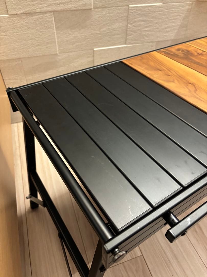 ラーテルワークスWOOD PANEL TABLE（ウッドパネルテーブル）