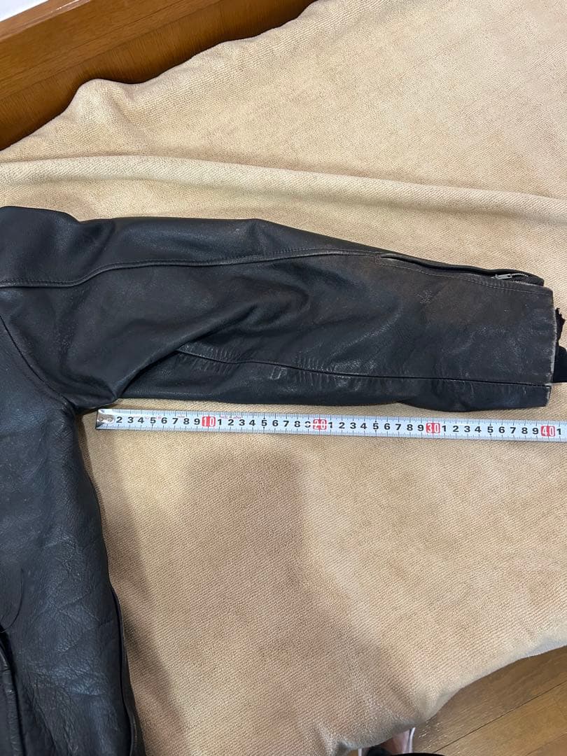 ライダース ジャケット