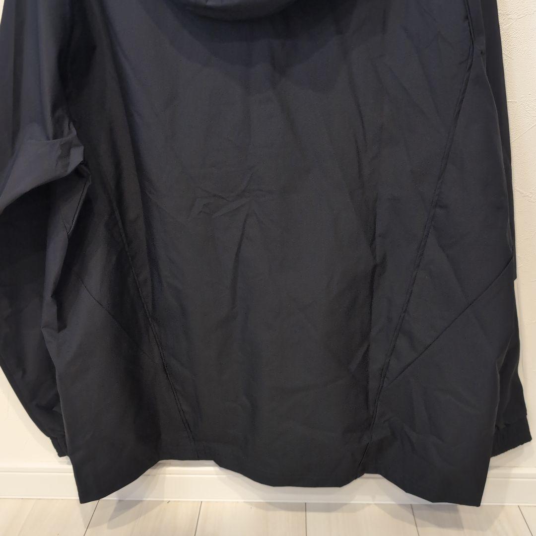 adidas 日本サッカー協会 ウィンドブレーカー 黒　２XＬ　日本代表