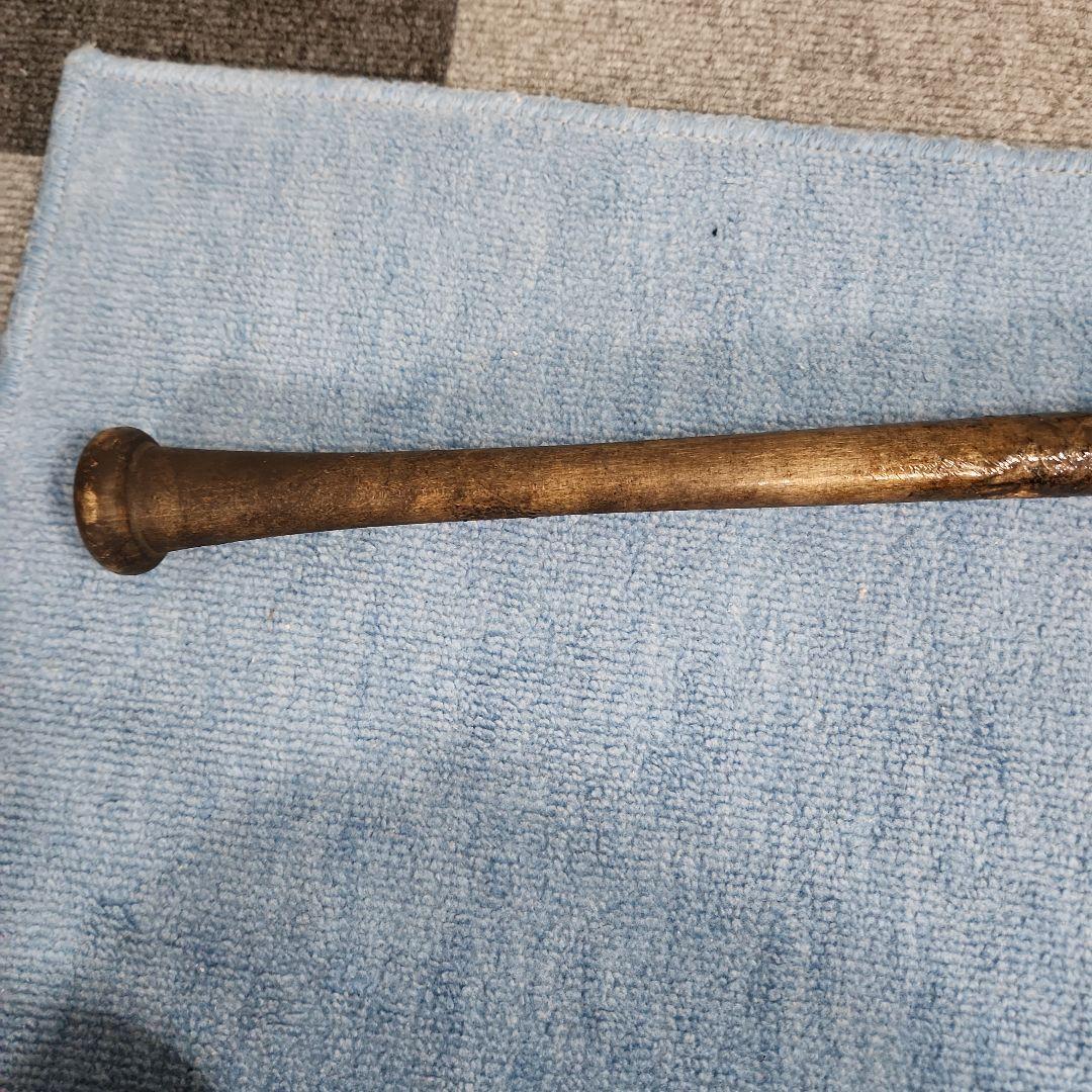 元ソフトバンクホークス実使用バット