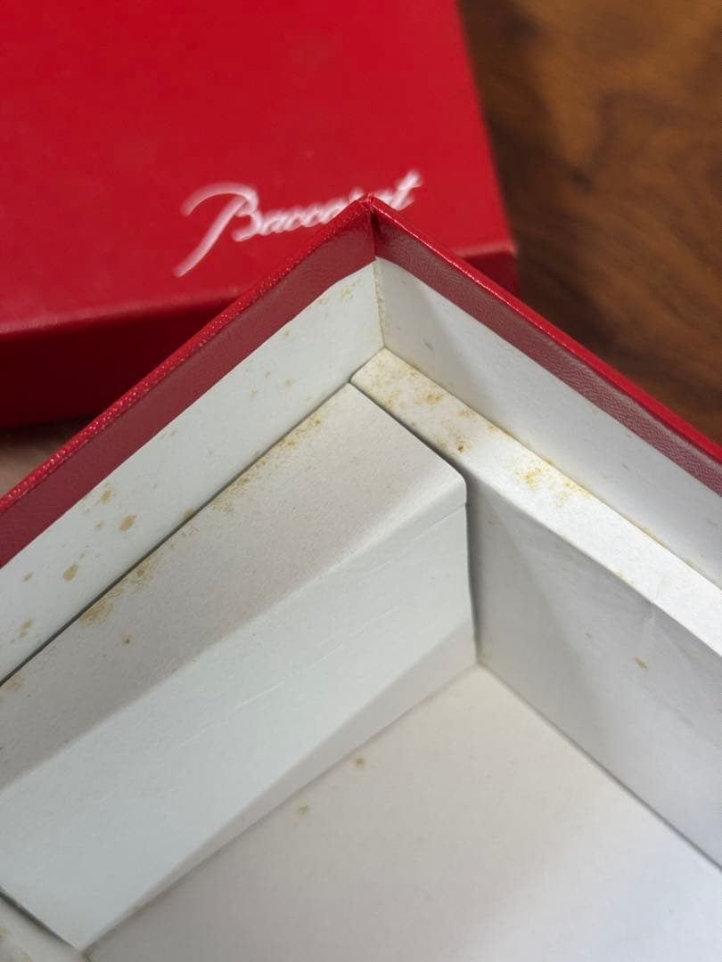 Baccarat バカラ ブラーヴァ ロックグラス ペア タンブラー