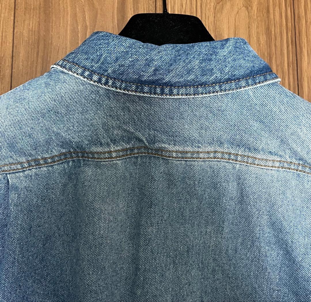LOEWE メンズデニムジャケット