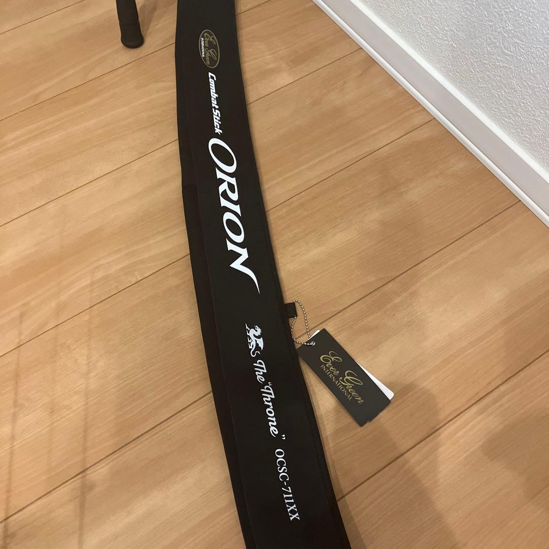 定価半額以下‼️ ※ロッド折れあり オライオン スローン