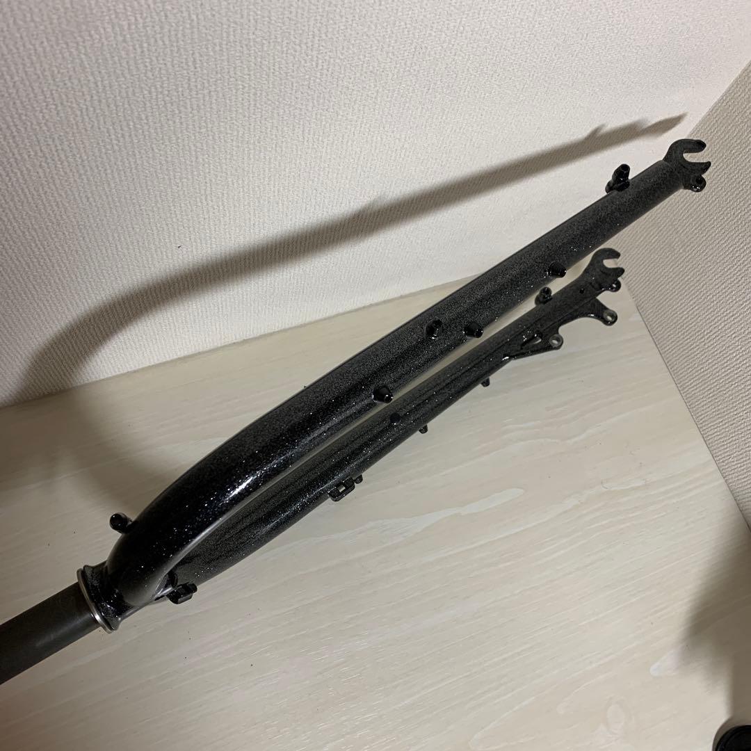 春休み限定価格！Surly moonrander fat bike fork