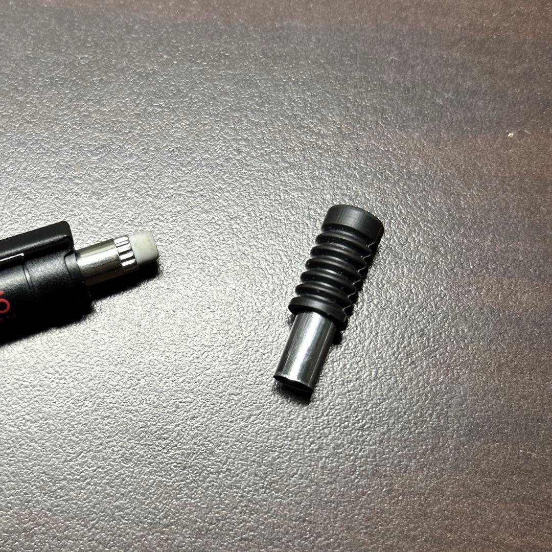 カヴェコスペシャル ブルーエディション風 0.3mm スマッシュ ブラック0.5