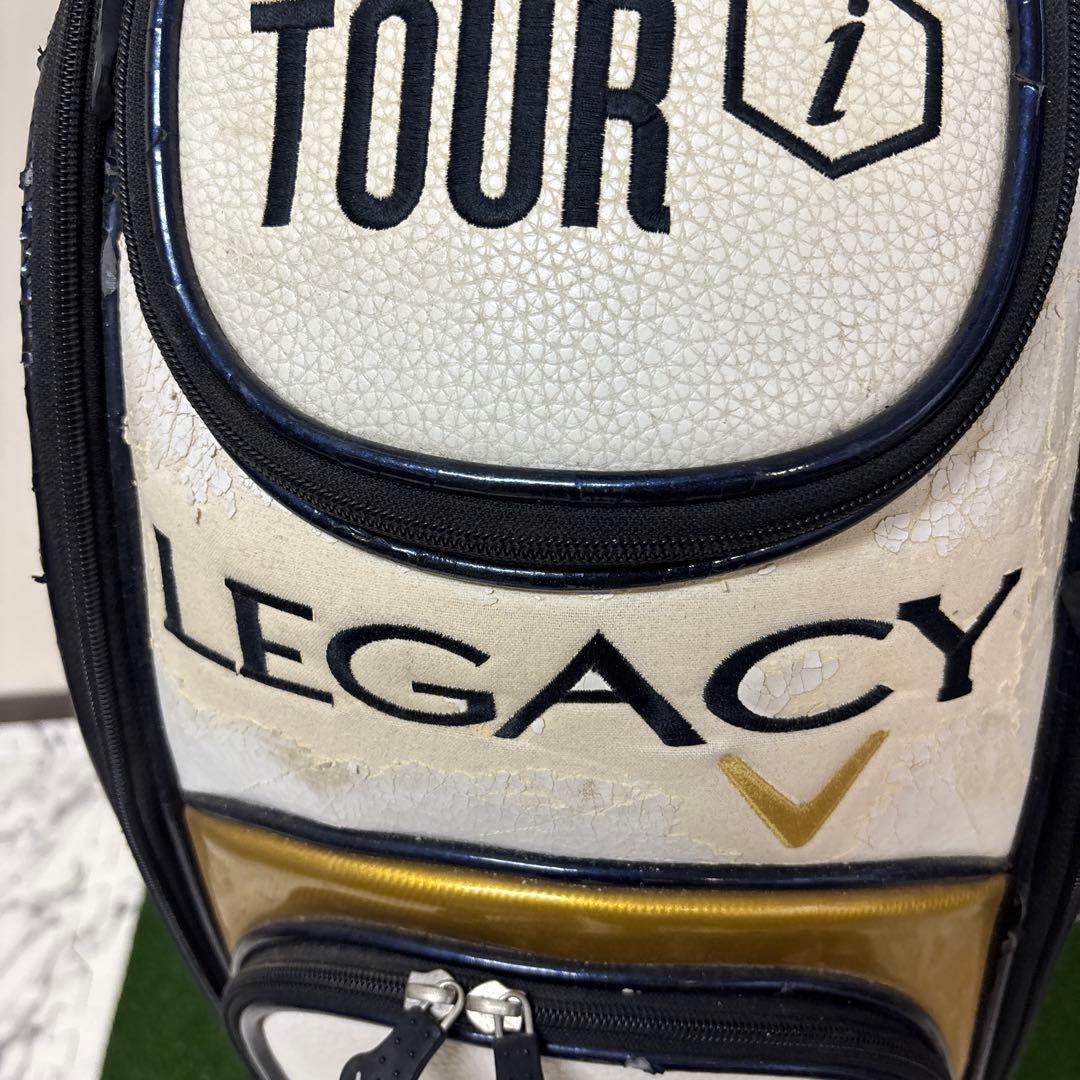 【名器】Callaway Legacy アイアンセット 12本 パターおまけ付