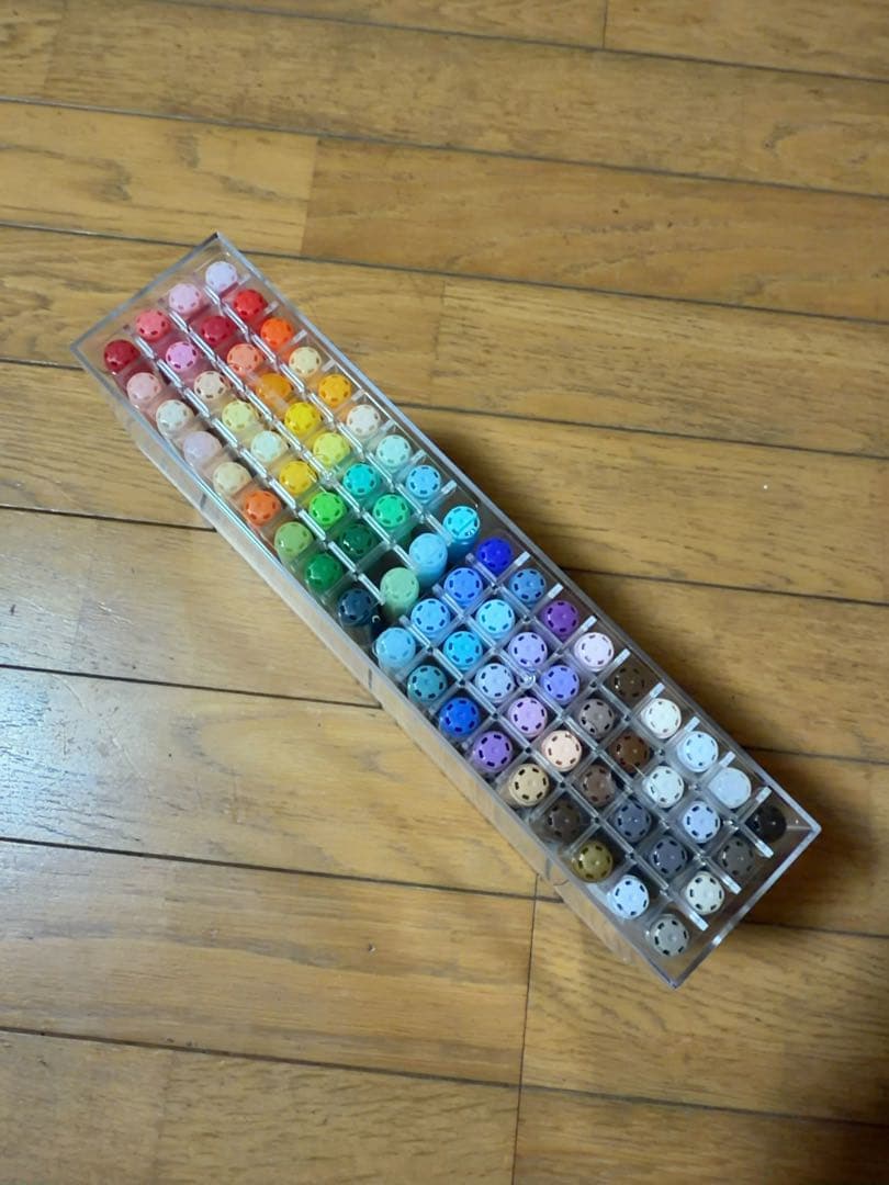 Copic Ciao 72色セット⭐︎コピックチャオスタート⭐︎美品⭐︎期間限定お値下