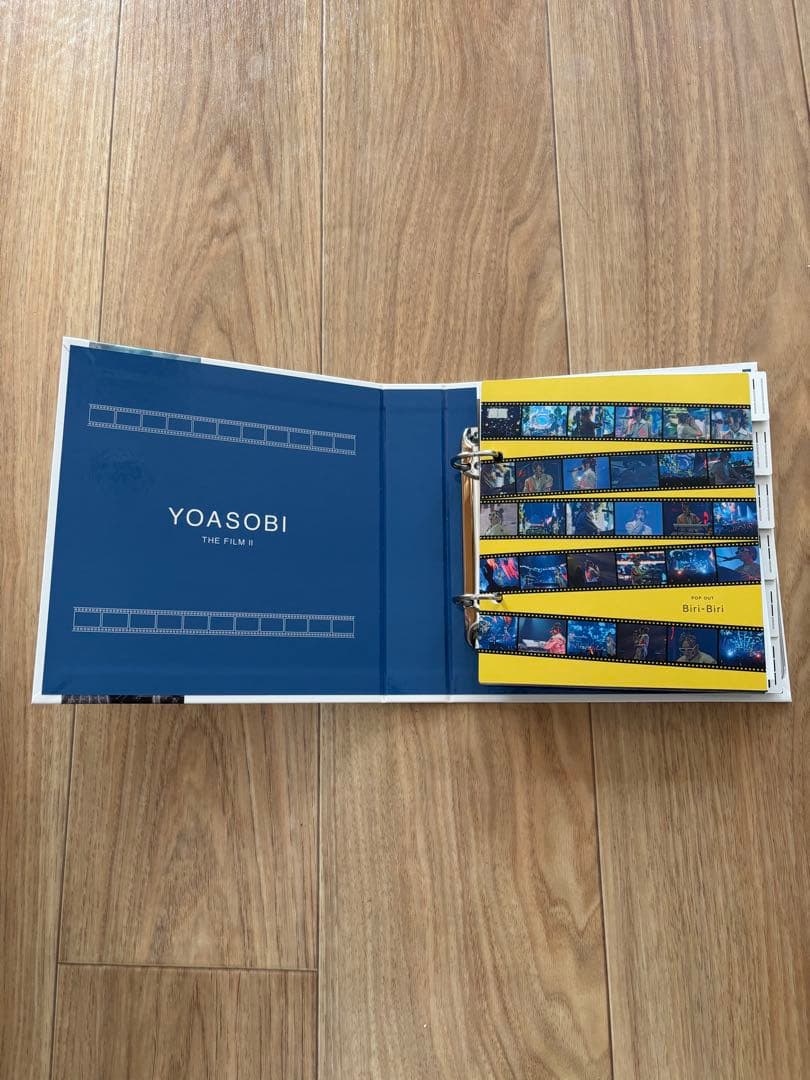 【バラ売り場不可】YOASOBI/THE FILM 1〜3 3点セット