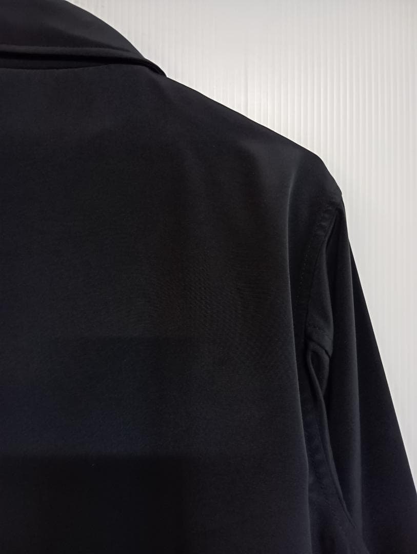 クリーニング済 Saint Laurent jeans ジャケット S 黒