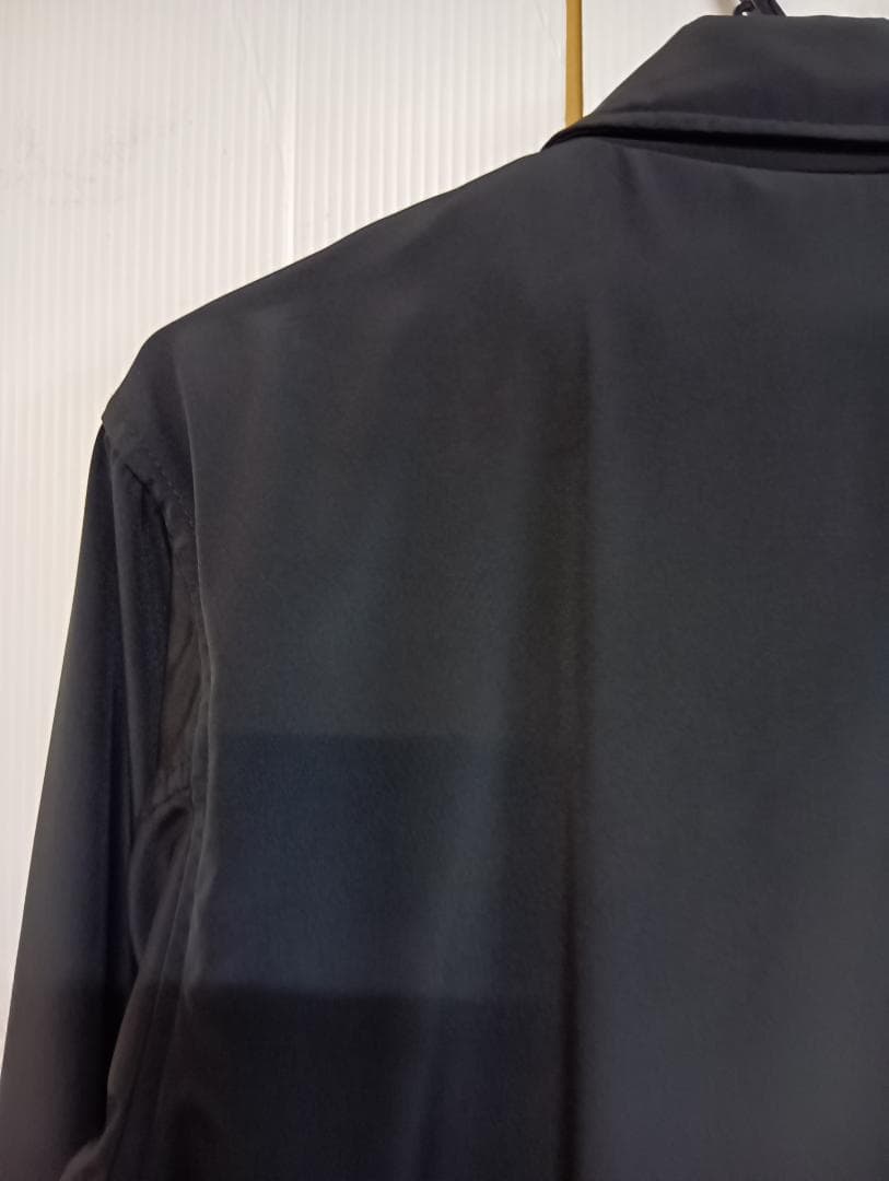 クリーニング済 Saint Laurent jeans ジャケット S 黒
