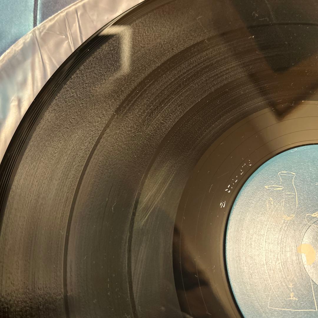 ラ*ン様 柴田聡子　がんばれ！メロディー　レコード　LP