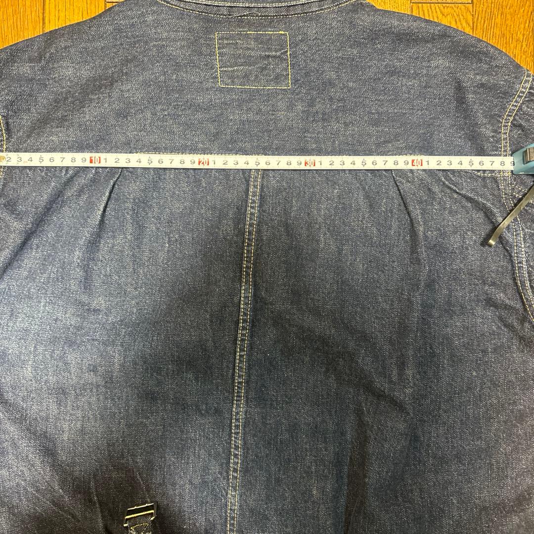 TCBジーンズ　1st タイプ30's Jacket サイズ48