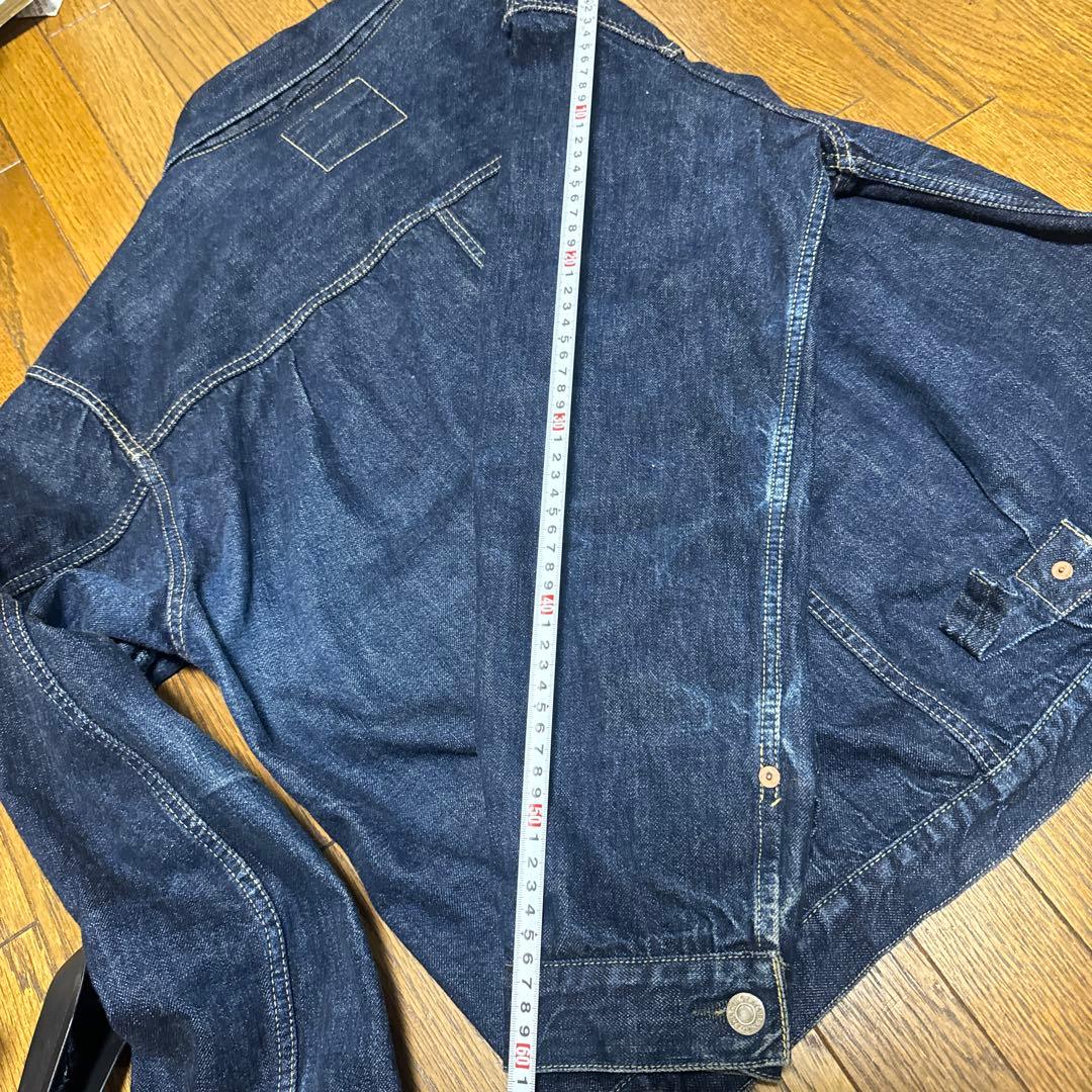 TCBジーンズ　1st タイプ30's Jacket サイズ48