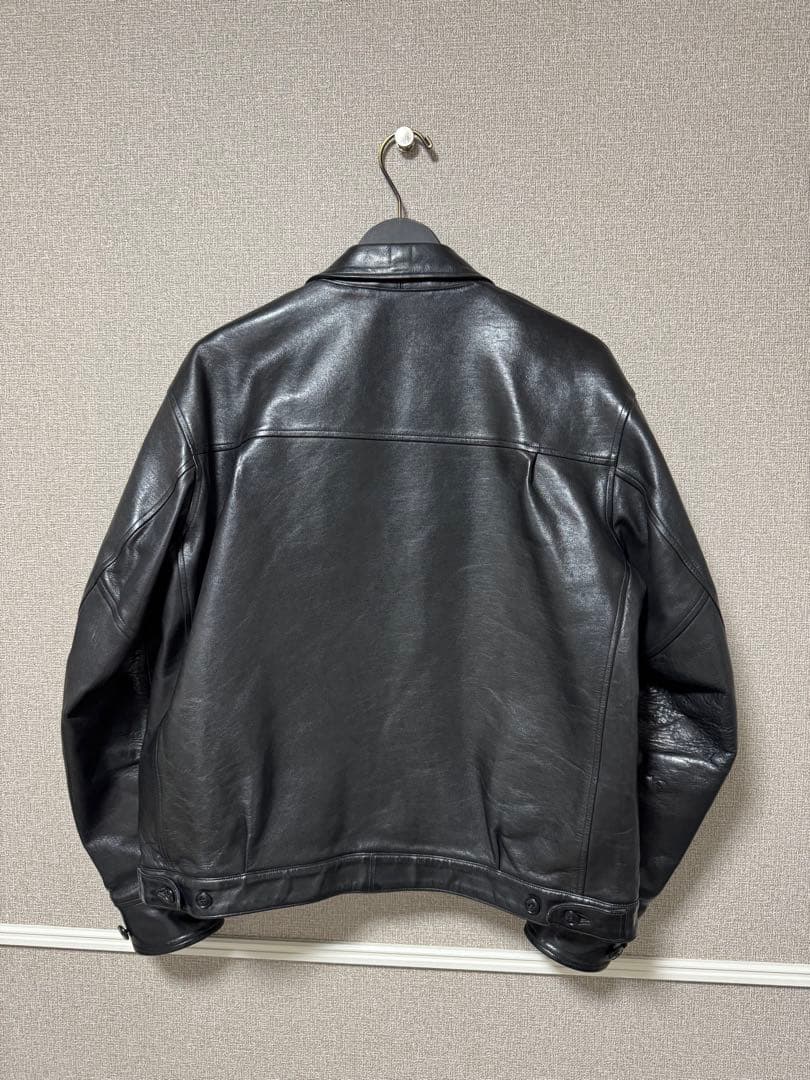 OLD JOE オモシー Patina Horse-Hide 革ジャン 38