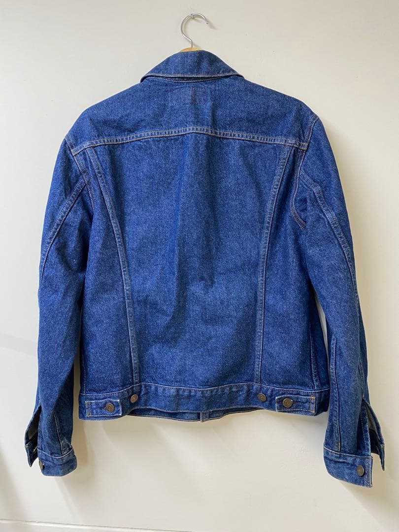 Levi's Gジャン 70505-0217 サイズ40