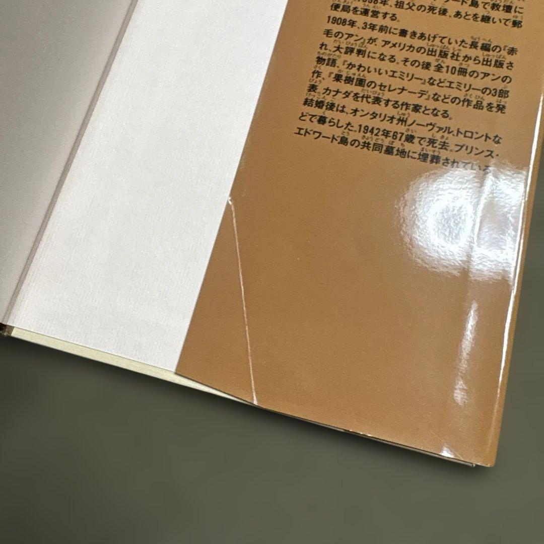 赤毛のアン＊アンブックス＊全5巻セット　箱付　画　いがらしゆみこ