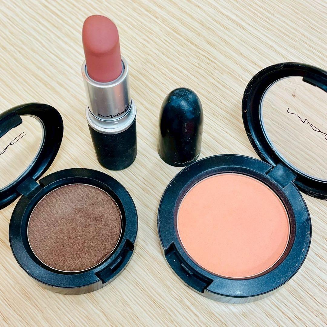 ☆MAC 　コスメ　まとめ　アイシャドウ多数！