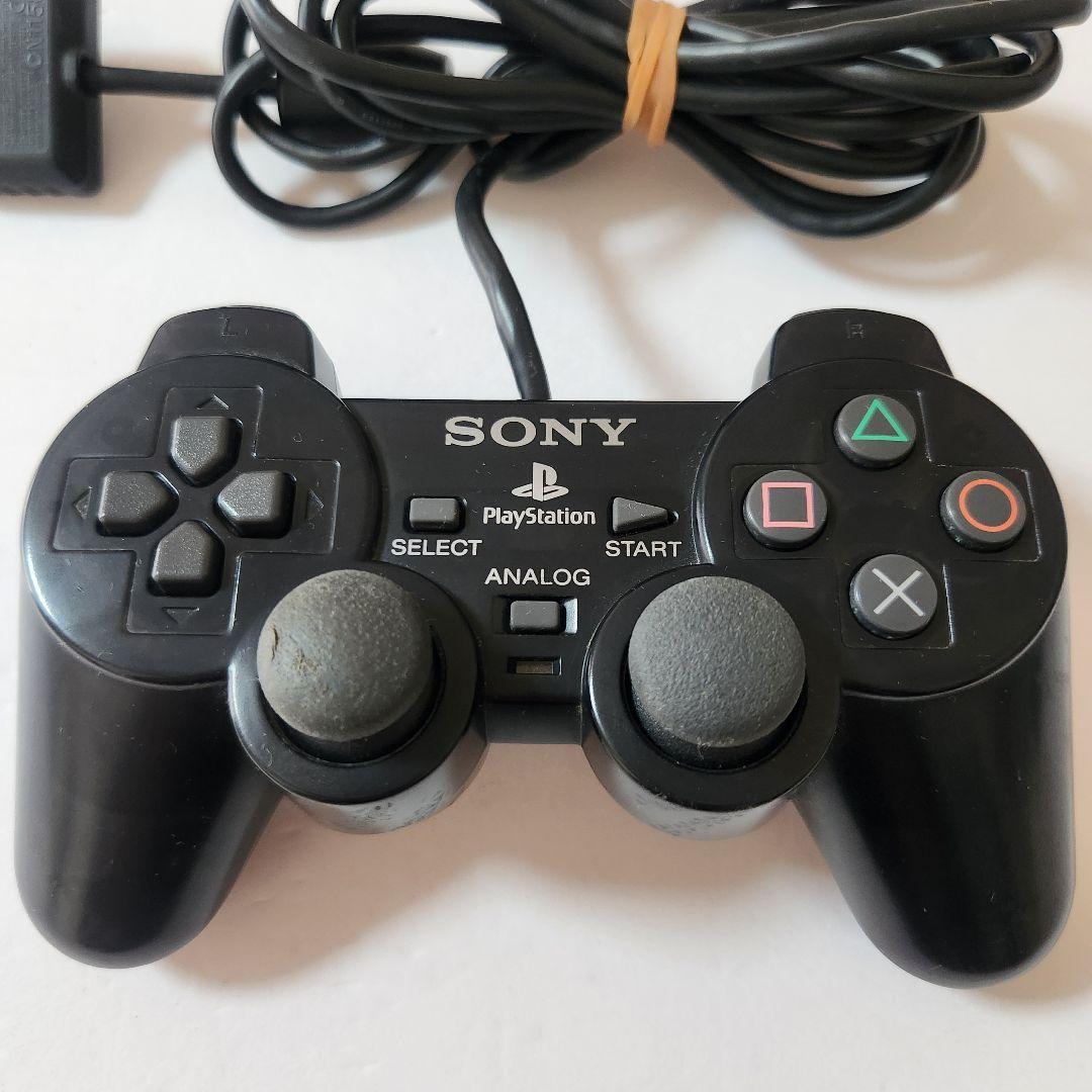 【動作確認品】SONY 薄型プレステ2 SCPH-77000 CB