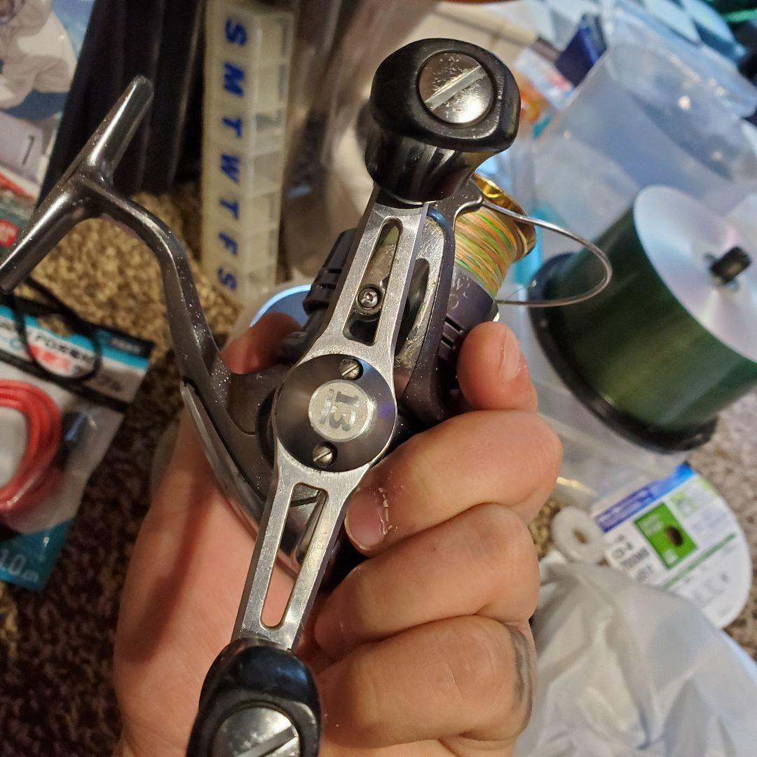 SHIMANO　ツインパワー3000