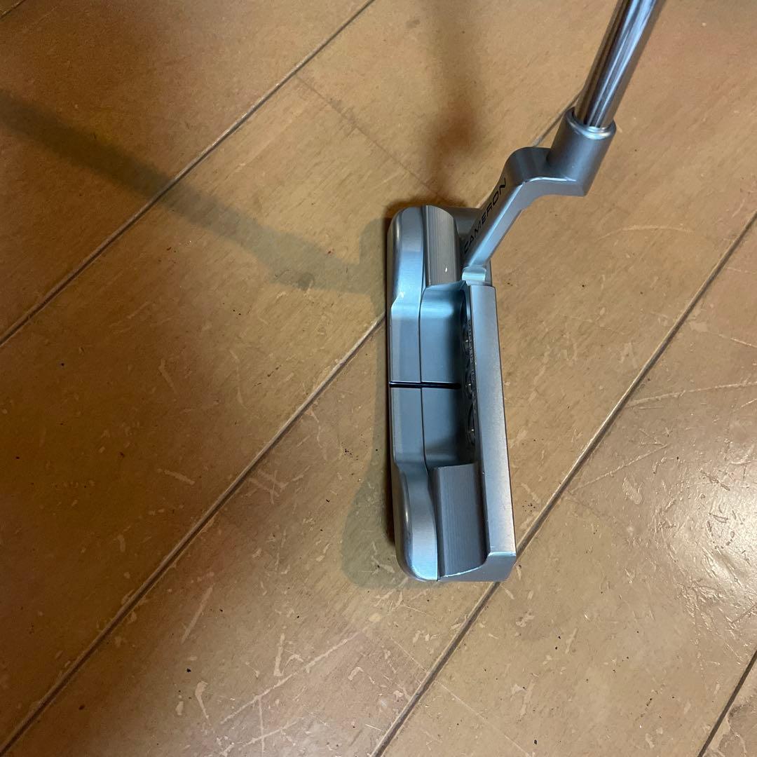 スコッティキャメロン　スペシャル　セレクト　ニューポート　パター