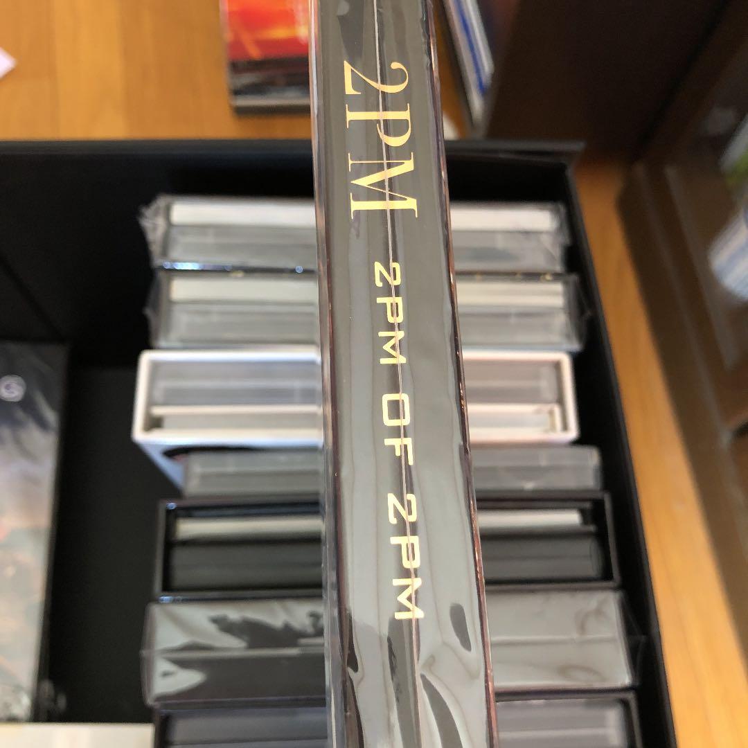 2PM OF 2PM DVD付き