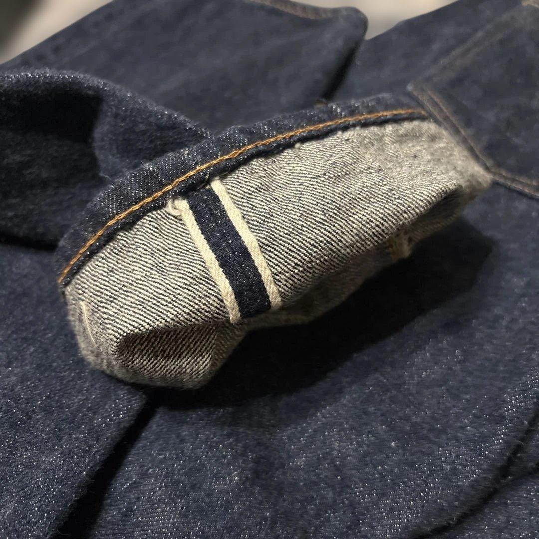 orslow 107 オアスロウ Ivy Fit One Wash デニムパンツ